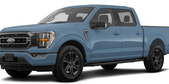 FORD F-150 2023 1FTEW1EP4PKD54909 image
