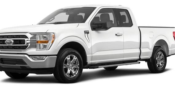 FORD F-150 2023 1FTEX1CB8PKD32657 image