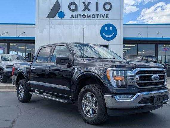 FORD F-150 2023 1FTEW1EB0PKD32703 image