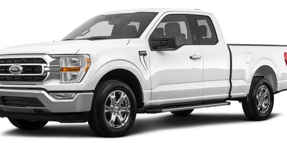 FORD F-150 2023 1FTEX1EP1PKF38783 image