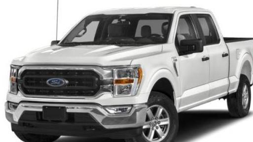 FORD F-150 2023 1FTFW1E51PFB57384 image