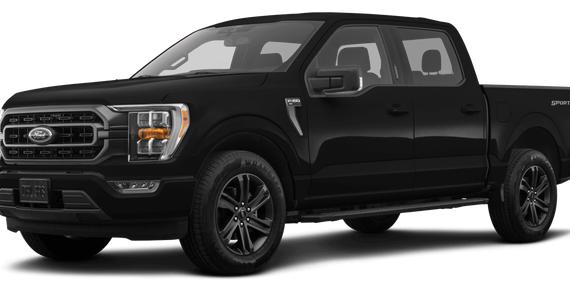 FORD F-150 2023 1FTEW1C59PKD44586 image