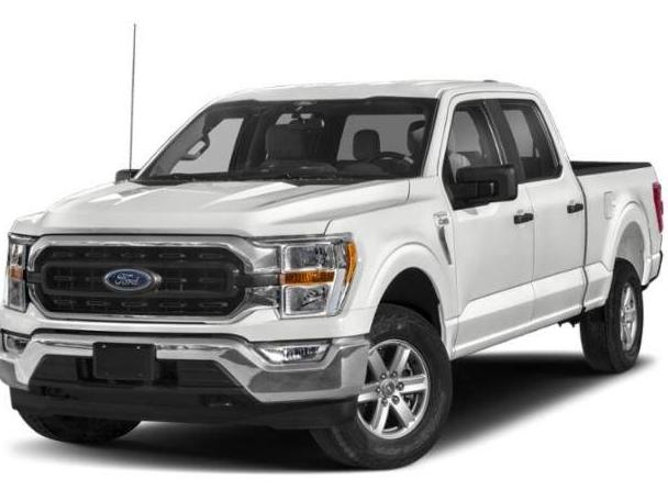 FORD F-150 2023 1FTFW1E80PKD60753 image