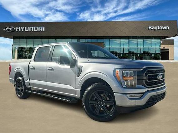 FORD F-150 2023 1FTEW1C54PFC27958 image