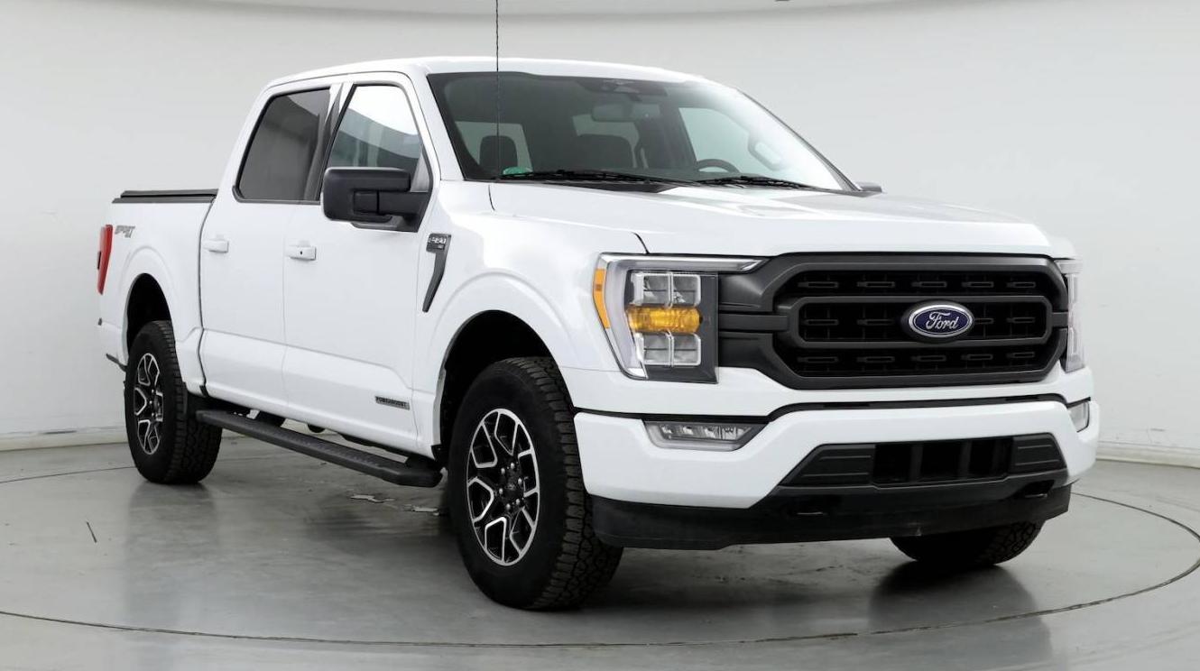 FORD F-150 2023 1FTFW1ED4PFA18289 image