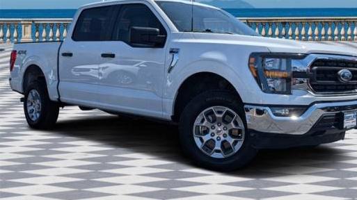 FORD F-150 2023 1FTFW1E59PFB70612 image