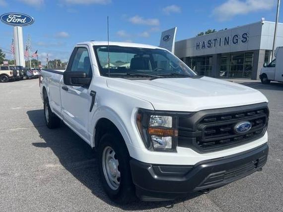 FORD F-150 2023 1FTMF1EB9PKD86478 image