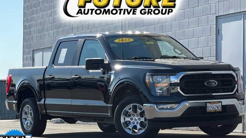 FORD F-150 2023 1FTEW1C84PKE14134 image