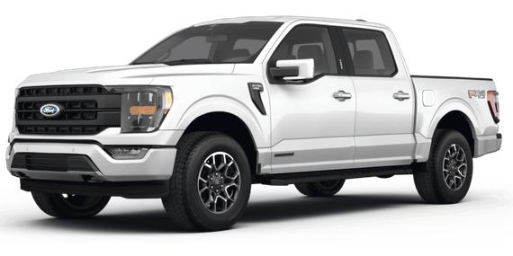 FORD F-150 2023 1FTFW1ED3PFB92998 image