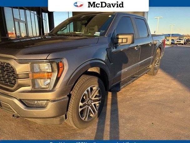 FORD F-150 2023 1FTEW1EP1PFC14034 image