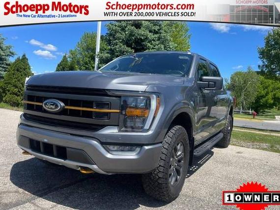 FORD F-150 2023 1FTEW1E83PFC33435 image