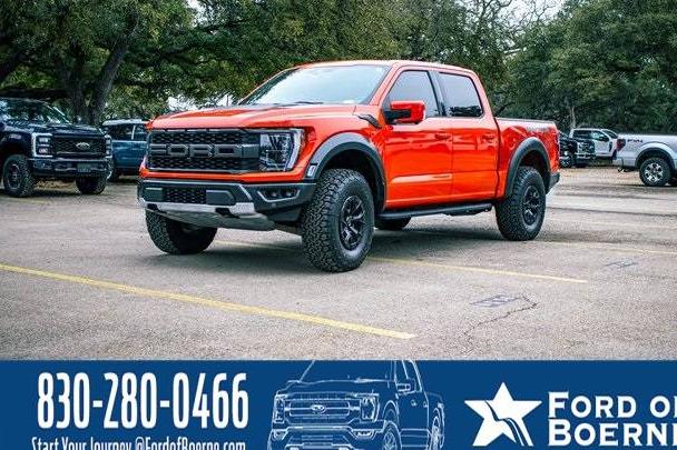 FORD F-150 2023 1FTFW1RG4PFC13930 image