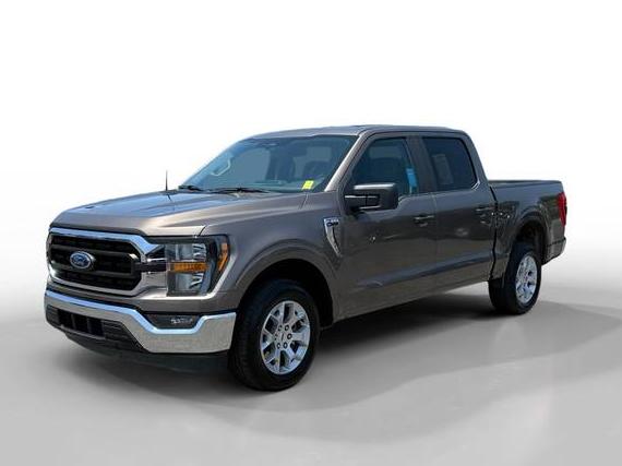 FORD F-150 2023 1FTEW1C89PFA84838 image