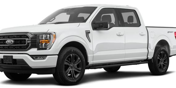 FORD F-150 2023 1FTFW1E5XPKD57459 image