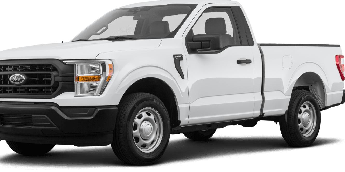 FORD F-150 2023 1FTMF1C53PKF23458 image