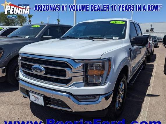 FORD F-150 2023 1FTFW1E52PKE58124 image