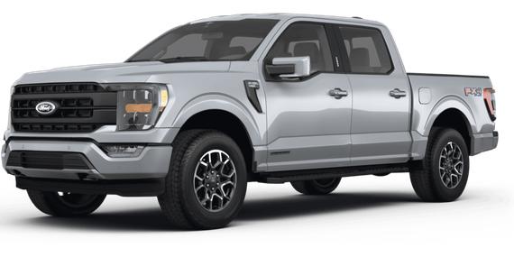 FORD F-150 2023 1FTFW1E54PFD31240 image