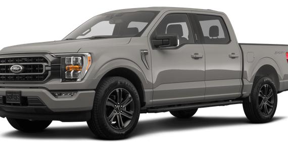 FORD F-150 2023 1FTFW1ED4PFD05857 image