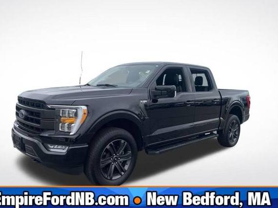 FORD F-150 2023 1FTFW1E82PKE80070 image