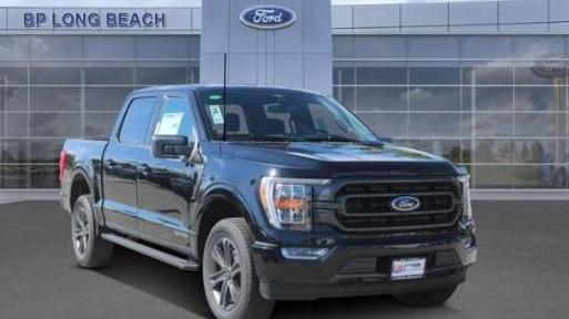 FORD F-150 2023 1FTFW1ED2PFC75046 image