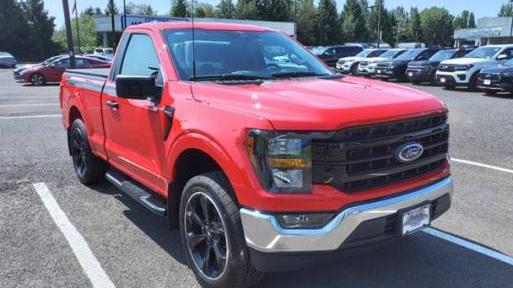 FORD F-150 2023 1FTMF1C51PKG13563 image