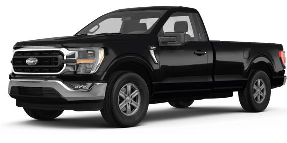FORD F-150 2023 1FTMF1E54PKF88865 image