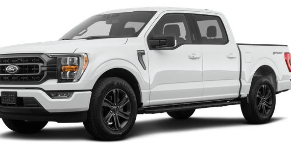 FORD F-150 2023 1FTFW1E87PFB92568 image