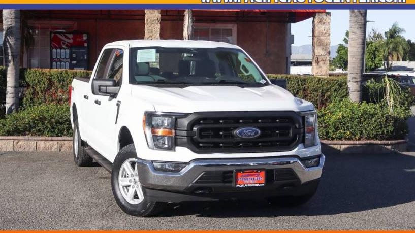 FORD F-150 2023 1FTFW1E55PFB51474 image