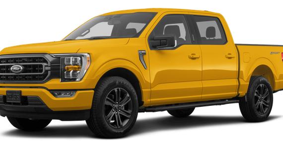 FORD F-150 2023 1FTEW1C54PFC47806 image