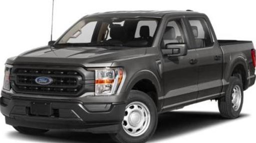 FORD F-150 2023 1FTEW1C88PKD35632 image