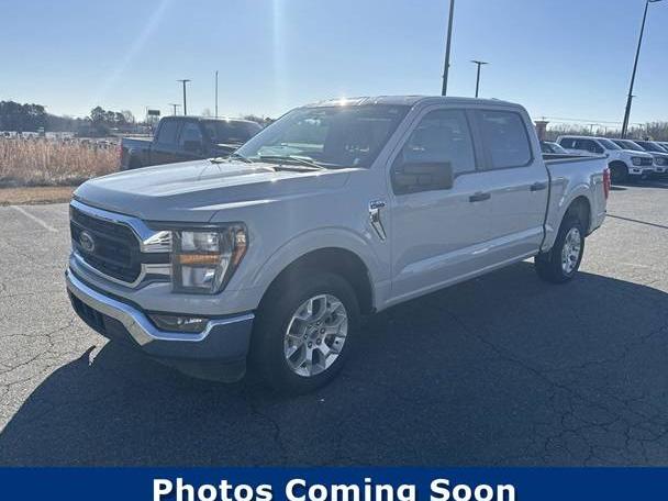 FORD F-150 2023 1FTEW1C89PKE65497 image