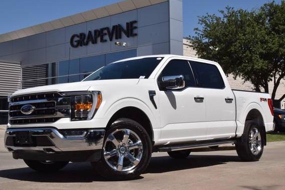 FORD F-150 2023 1FTFW1E81PFB76477 image