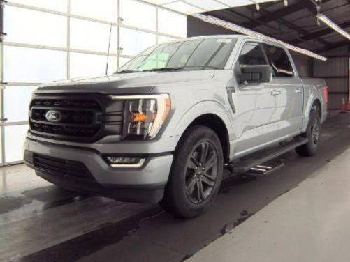 FORD F-150 2023 1FTEW1C56PFC09154 image