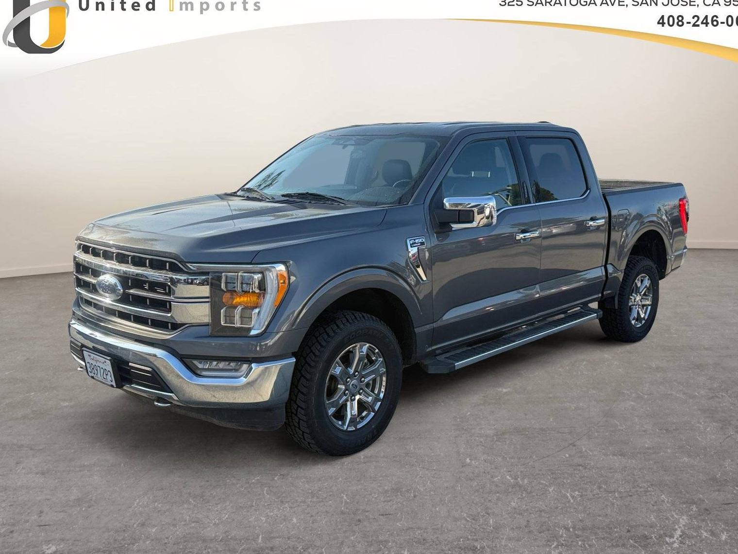 FORD F-150 2023 1FTFW1E5XPKE46187 image