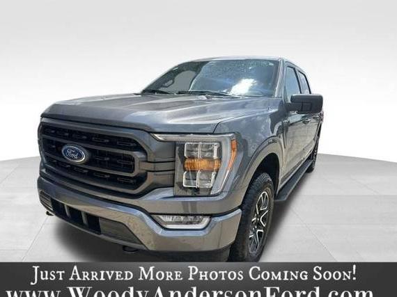 FORD F-150 2023 1FTEW1EP0PFA78057 image