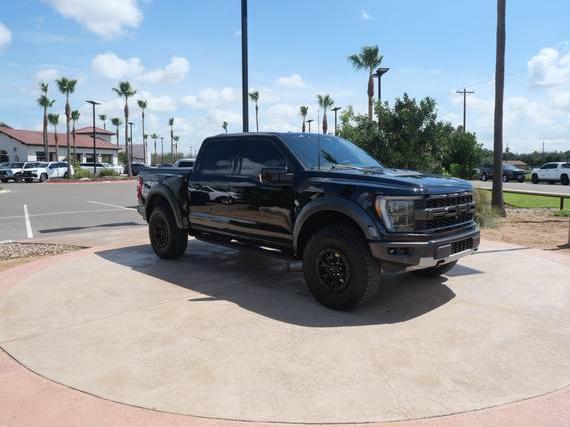 FORD F-150 2023 1FTFW1RG5PFB81523 image