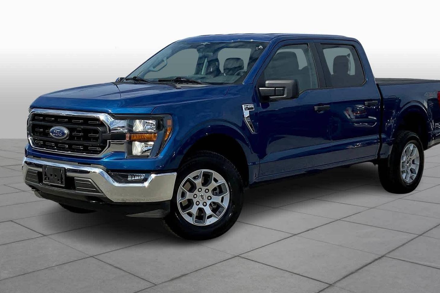 FORD F-150 2023 1FTFW1E83PKE45666 image