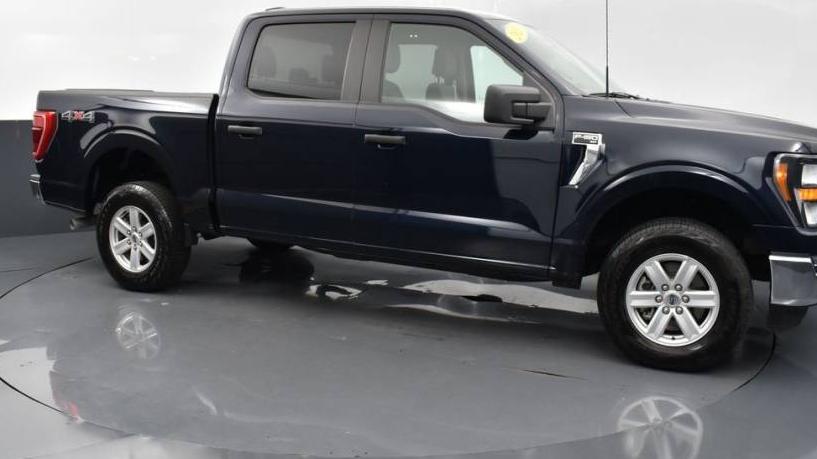 FORD F-150 2023 1FTFW1E53PKD53771 image