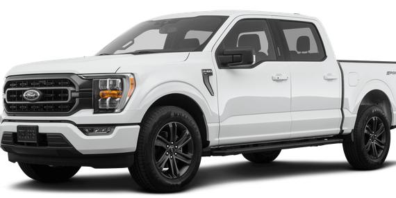 FORD F-150 2023 1FTEW1EP5PFD20101 image