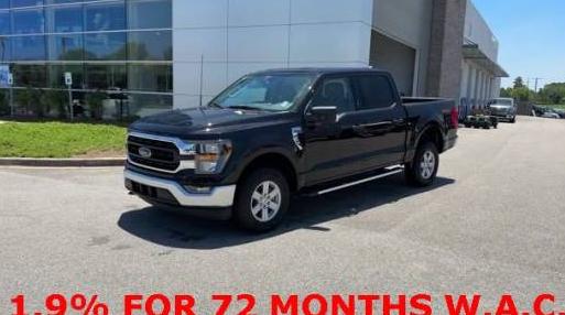 FORD F-150 2023 1FTFW1E87PKE13156 image