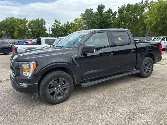 FORD F-150 2023 1FTEW1C56PFC28965 image