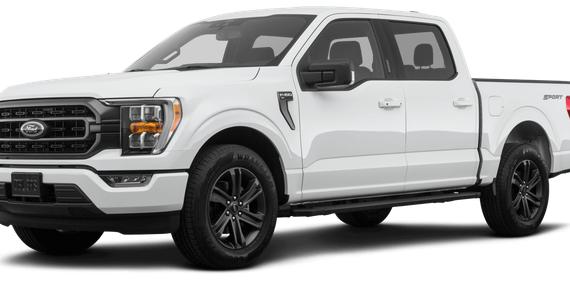 FORD F-150 2023 1FTEW1EP8PFB33466 image