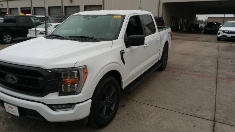 FORD F-150 2023 1FTEW1C51PFC27819 image