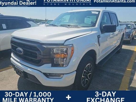 FORD F-150 2023 1FTFW1E53PFC70205 image