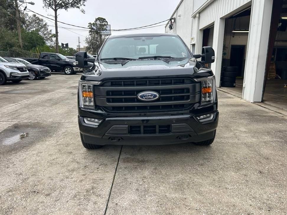 FORD F-150 2023 1FTFW1E83PKF90707 image