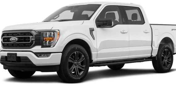 FORD F-150 2023 1FTFW1E81PKD75083 image