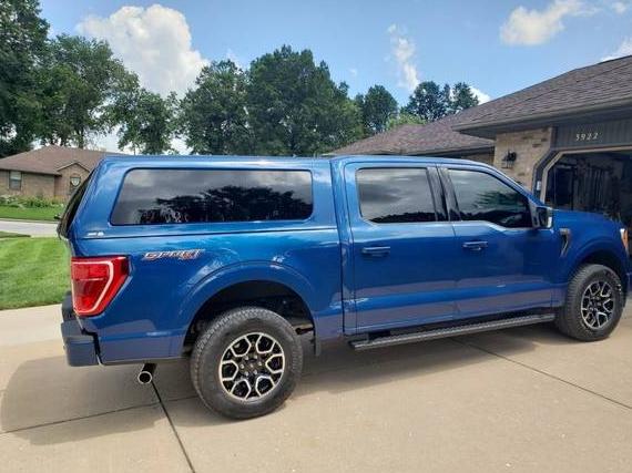FORD F-150 2023 1FTFW1E85PKE06268 image