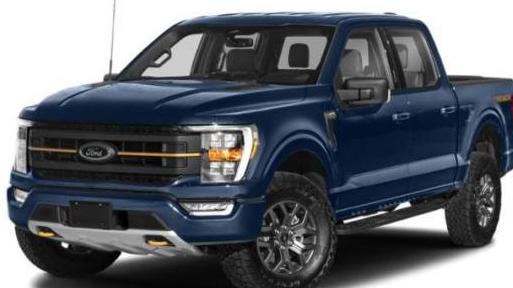 FORD F-150 2023 1FTFW1E83PKF52345 image