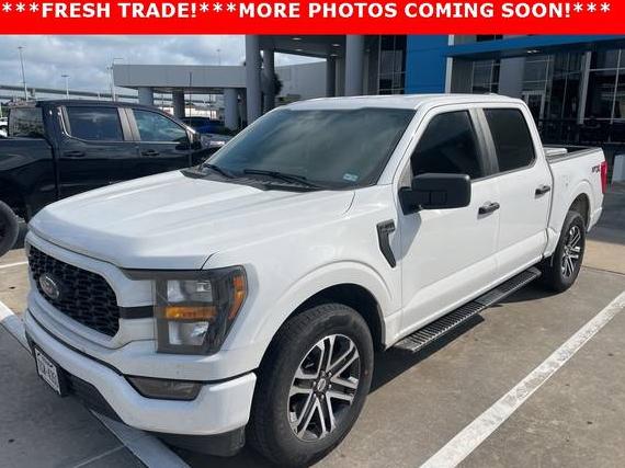 FORD F-150 2023 1FTEW1C52PKD60614 image