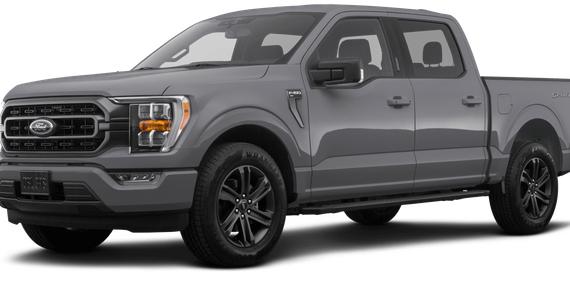 FORD F-150 2023 1FTFW1E52PKD61022 image